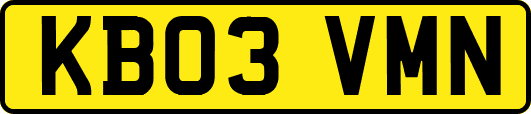 KB03VMN