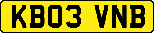KB03VNB