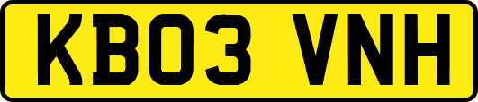 KB03VNH