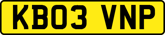 KB03VNP