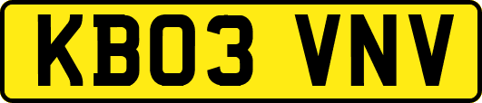 KB03VNV