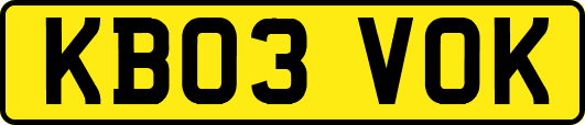 KB03VOK