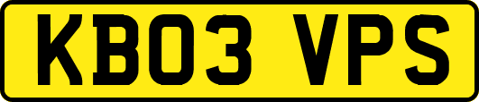 KB03VPS