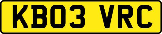 KB03VRC