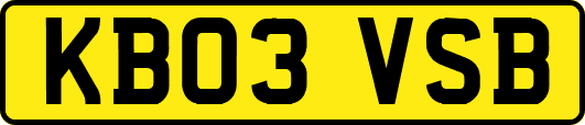KB03VSB