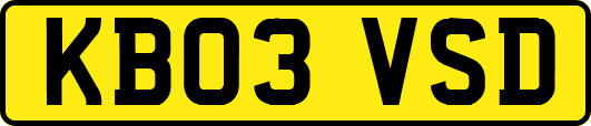 KB03VSD