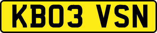 KB03VSN