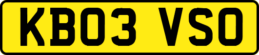 KB03VSO