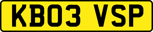 KB03VSP