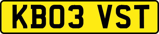 KB03VST
