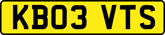 KB03VTS