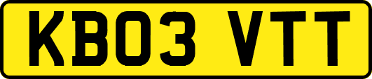 KB03VTT