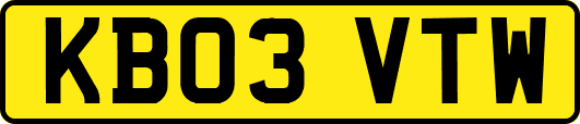 KB03VTW