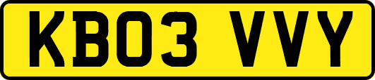 KB03VVY