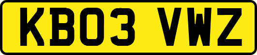 KB03VWZ