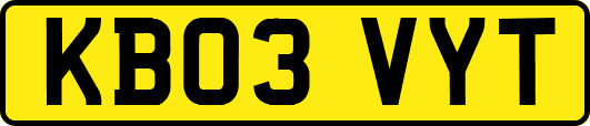 KB03VYT
