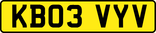 KB03VYV