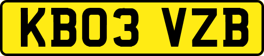 KB03VZB