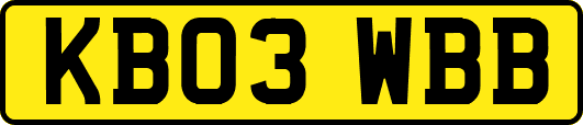 KB03WBB