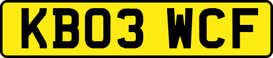 KB03WCF