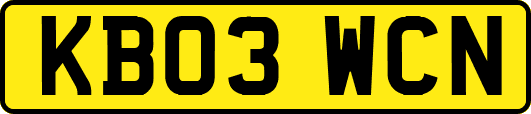 KB03WCN