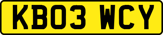 KB03WCY