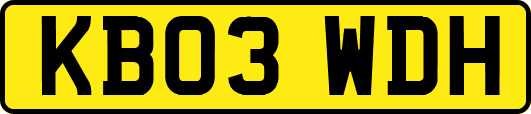 KB03WDH