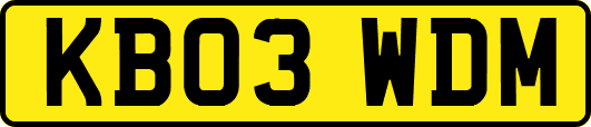 KB03WDM