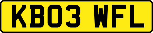 KB03WFL
