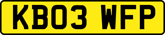 KB03WFP
