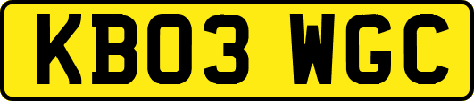 KB03WGC