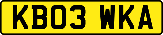 KB03WKA