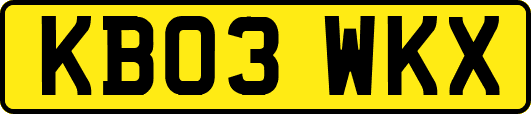 KB03WKX