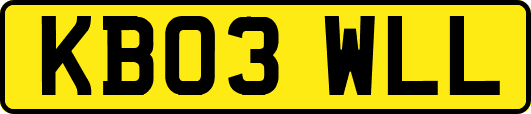 KB03WLL