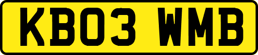 KB03WMB