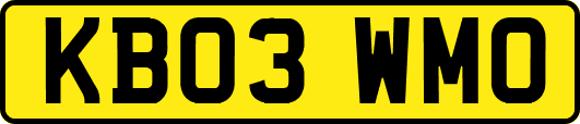 KB03WMO