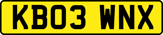 KB03WNX