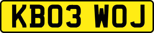 KB03WOJ
