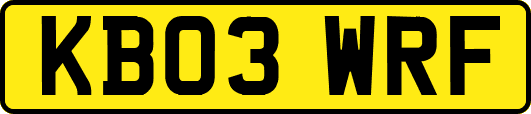 KB03WRF