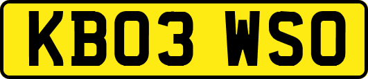 KB03WSO