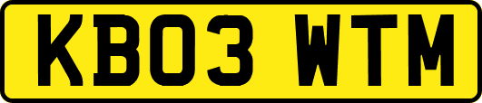 KB03WTM