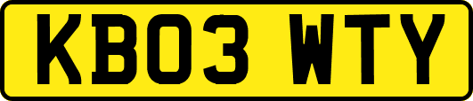 KB03WTY