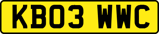 KB03WWC