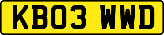 KB03WWD