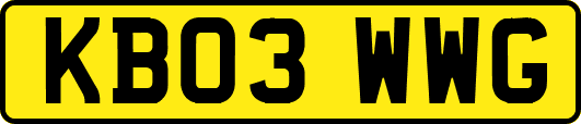 KB03WWG