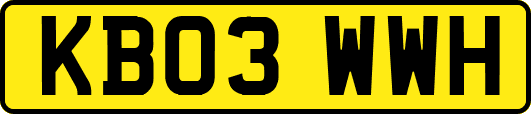KB03WWH