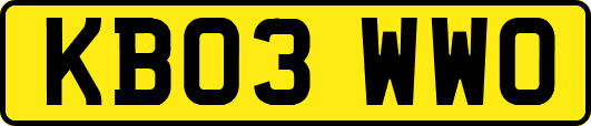KB03WWO