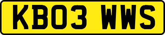 KB03WWS