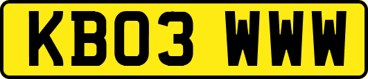 KB03WWW