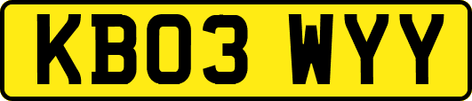 KB03WYY